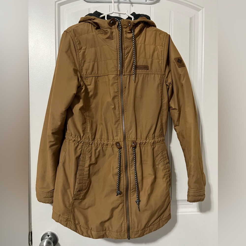 Columbia Jacket